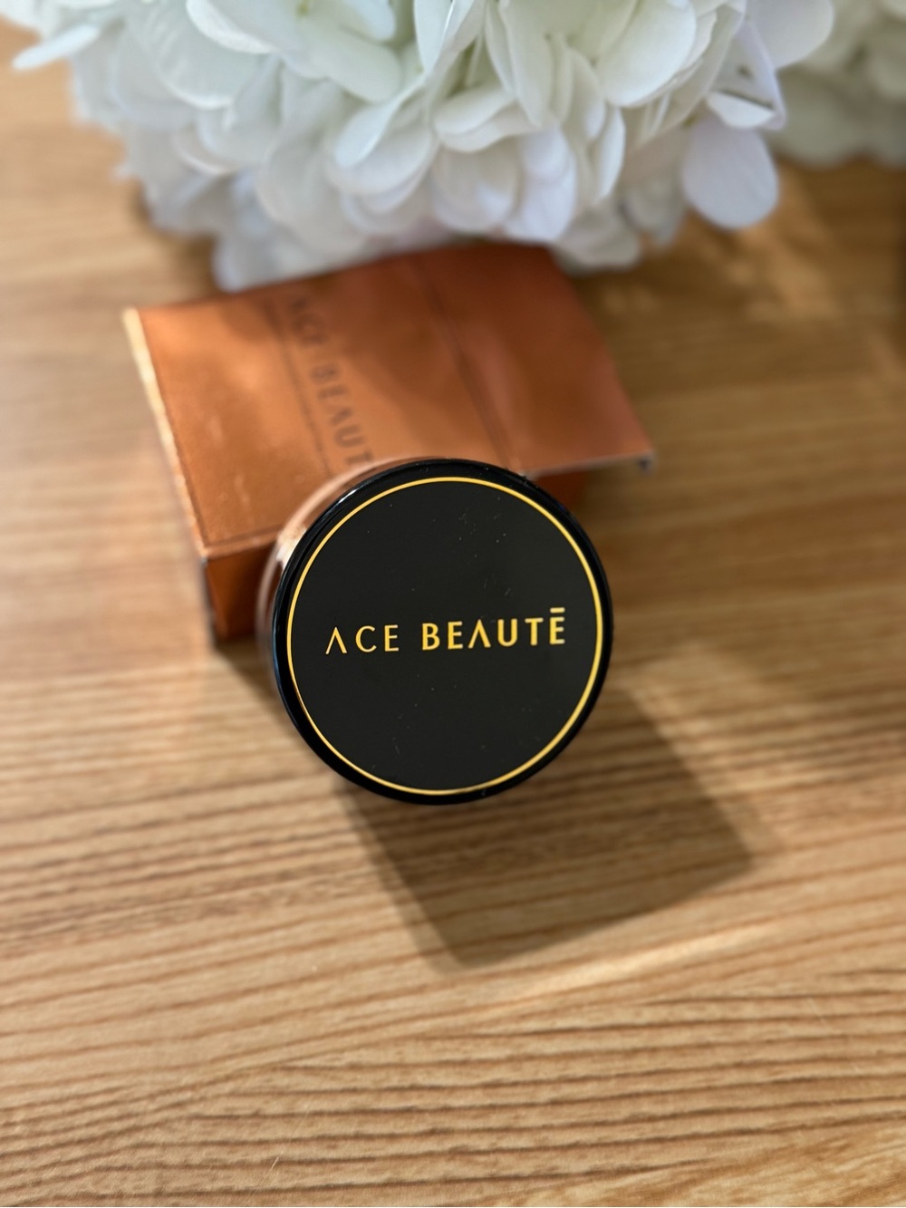 Ace Beautē effortless Radiance Loose Setting Powder color Fair NWT